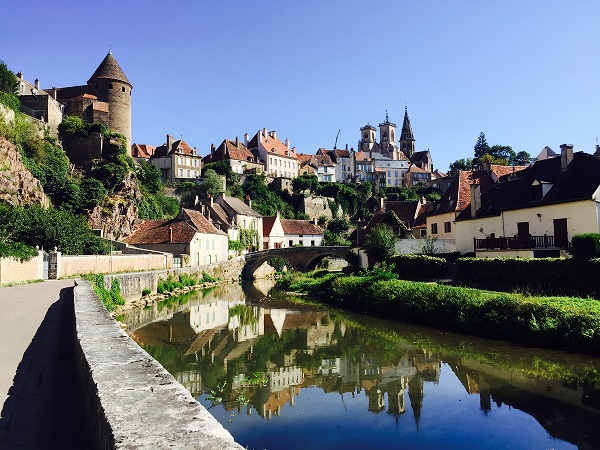 vur sur armançon et semur-en-auxois